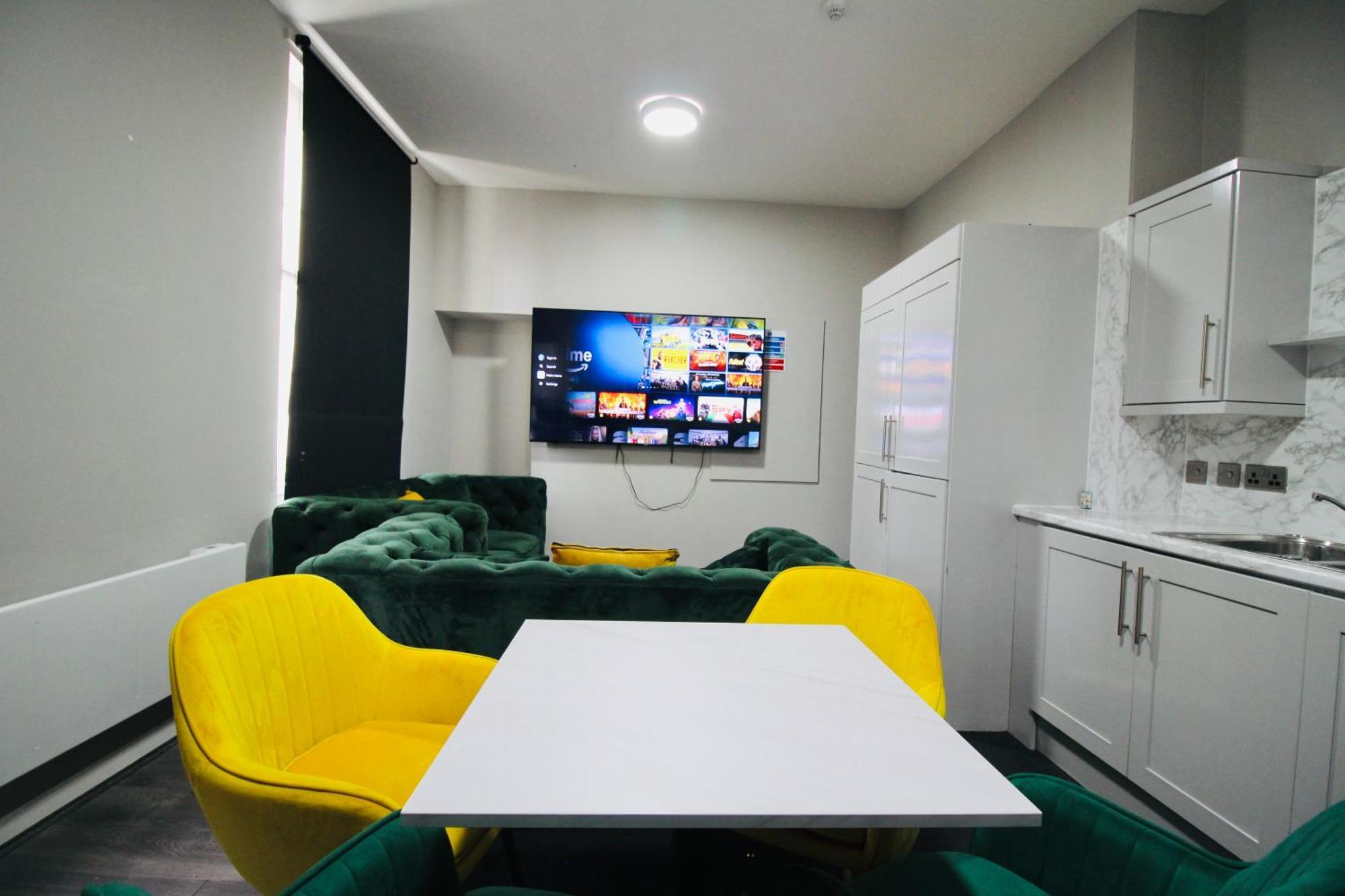 Ne1 City Studios & Apartments Newcastle upon Tyne Luaran gambar